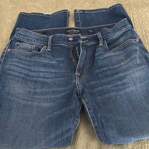 Men’s lucky brand jeans